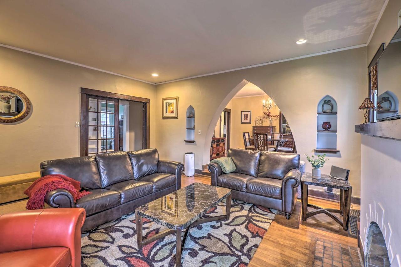 Cozy Birmingham Abode Less Than 7 Mi To Downtown Fun! Exterior photo
