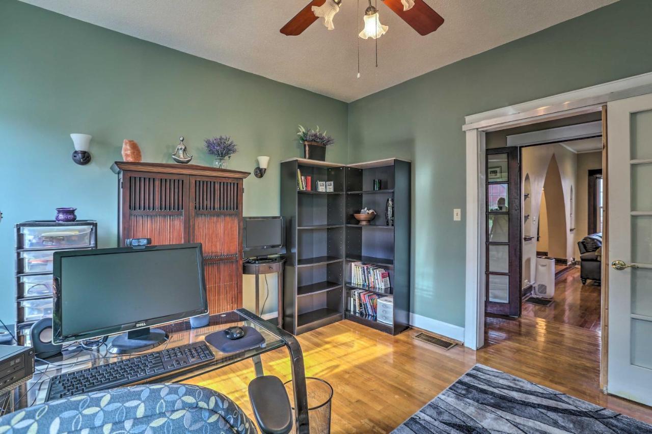Cozy Birmingham Abode Less Than 7 Mi To Downtown Fun! Exterior photo