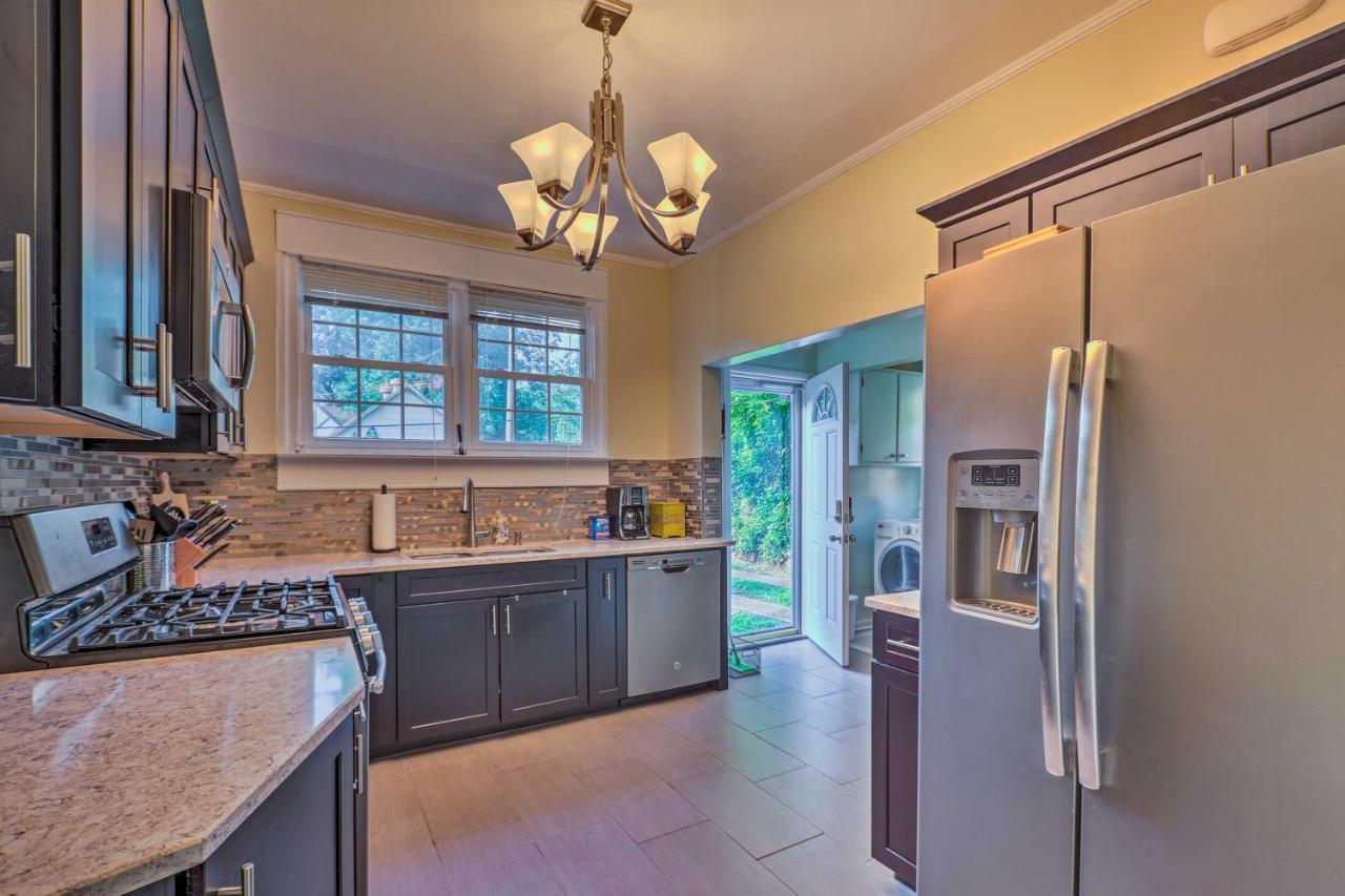 Cozy Birmingham Abode Less Than 7 Mi To Downtown Fun! Exterior photo