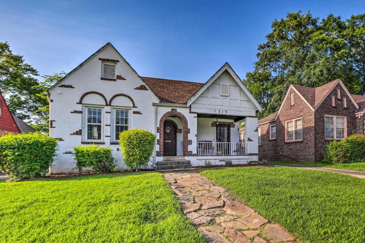 Cozy Birmingham Abode Less Than 7 Mi To Downtown Fun! Exterior photo