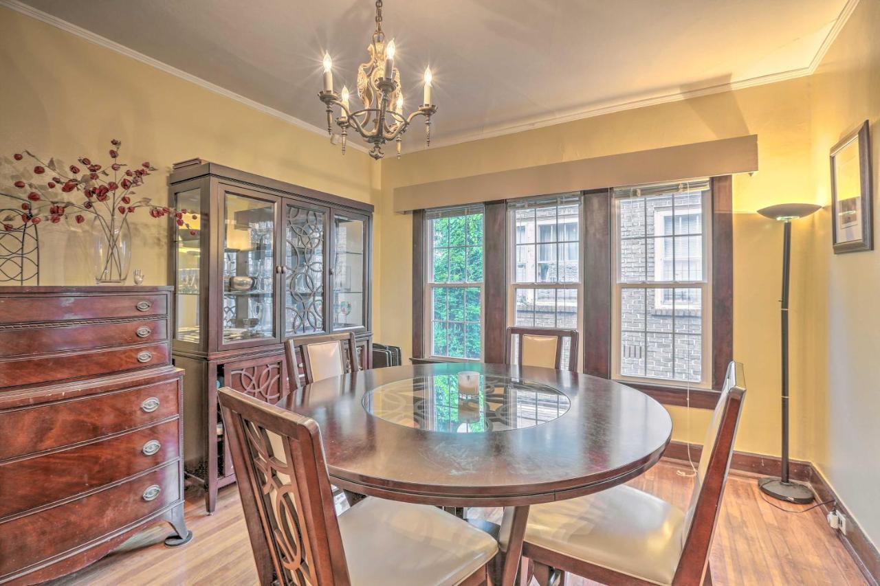 Cozy Birmingham Abode Less Than 7 Mi To Downtown Fun! Exterior photo