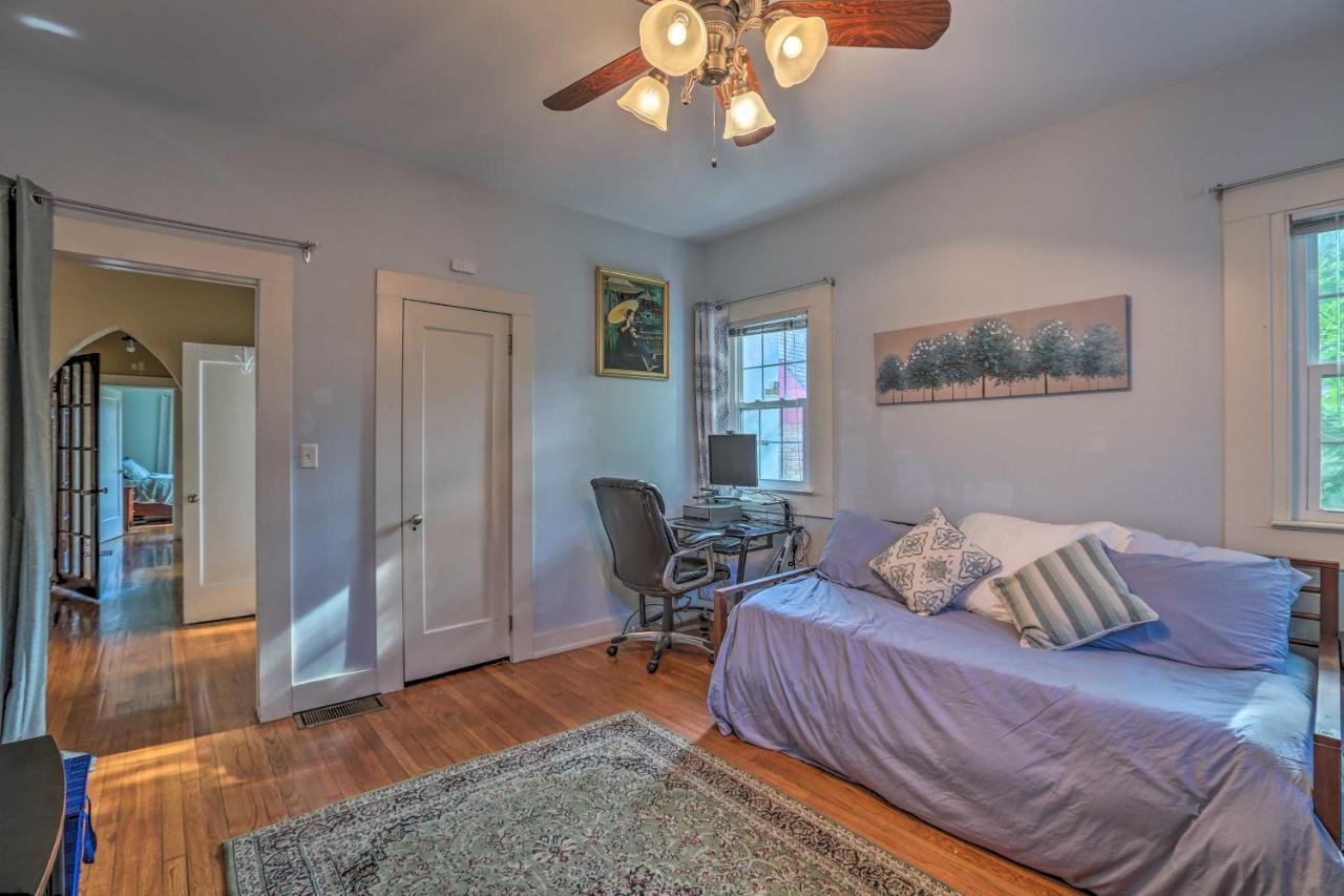 Cozy Birmingham Abode Less Than 7 Mi To Downtown Fun! Exterior photo